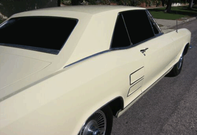 1964 Buick Riviera