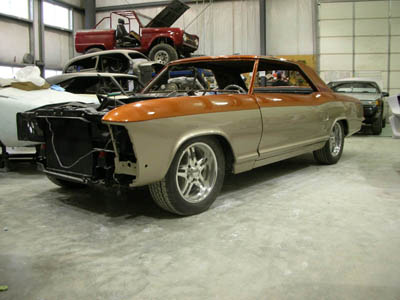 Buick Riviera 1964 Buick