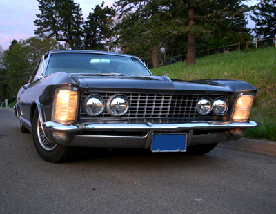 Buick Riviera 1964 Buick Riviera Sarah Eugene OR