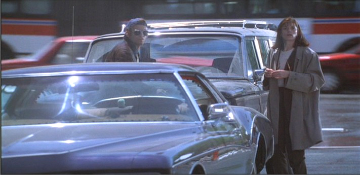 Ray Liotta Unforgettable 1996 1971 Buick Riviera