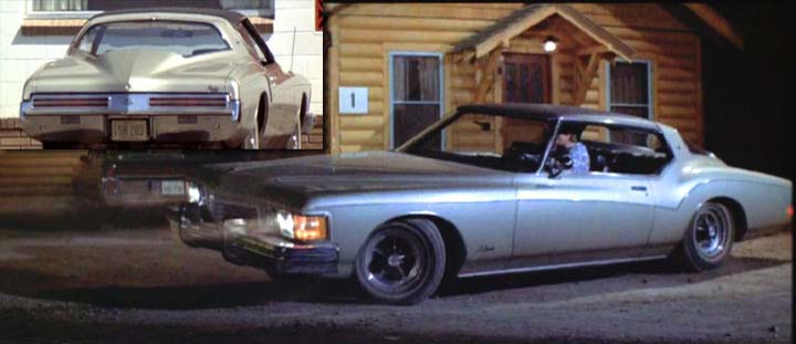  Jeff Bridges Thunderbolt and Lightfoot 1974 1973 Buick Riviera