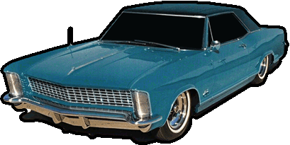 1965 Buick Riviera