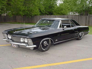 1964 Buick Riviera